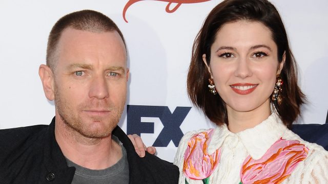 Ewan McGregor and Mary Elizabeth Winstead