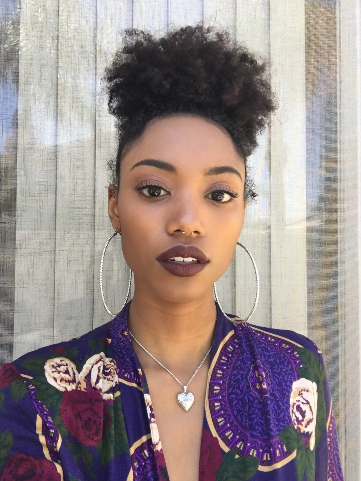 learning to love my melanated lip melanin-rich