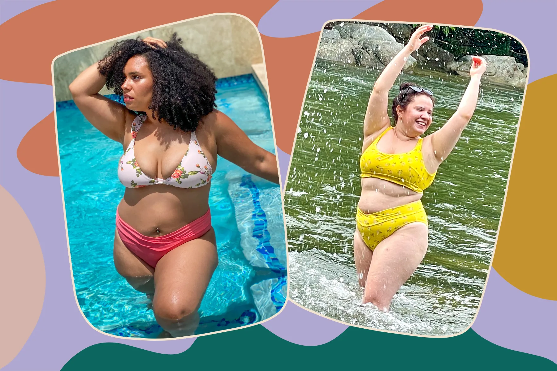 Five Women Review Aerie's Crossover Bikini Bottoms—Here's What They  SaidHelloGiggles