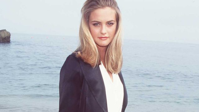 alicia silverstone