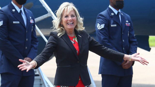 Jill Biden