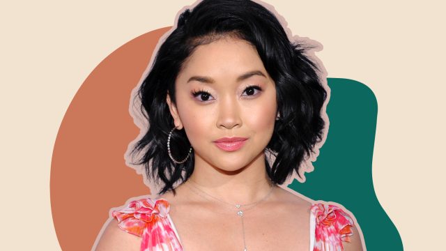 Lana Condor interview Neutrogena