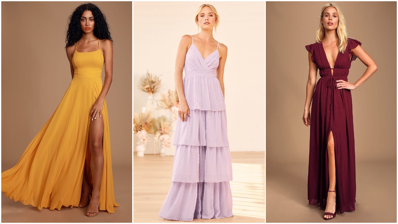 summer wedding guest dresses