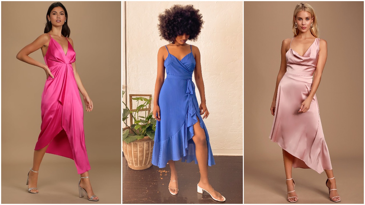 summer wedding guest dresses