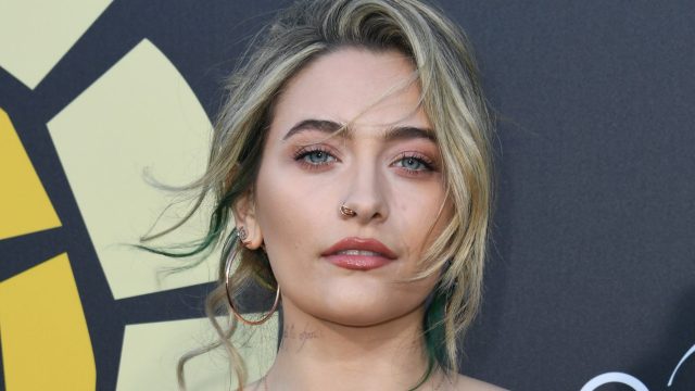 paris jackson