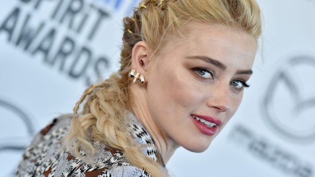 Amber Heard