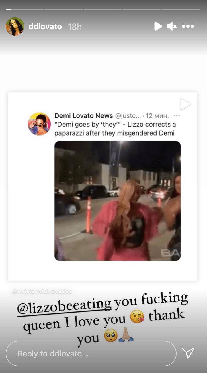 Lizzo Gets Asked Out By Paparazzi 