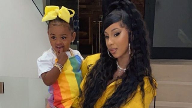Cardi B and Kulture