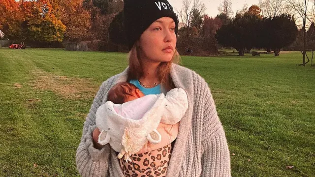 Gigi Hadid