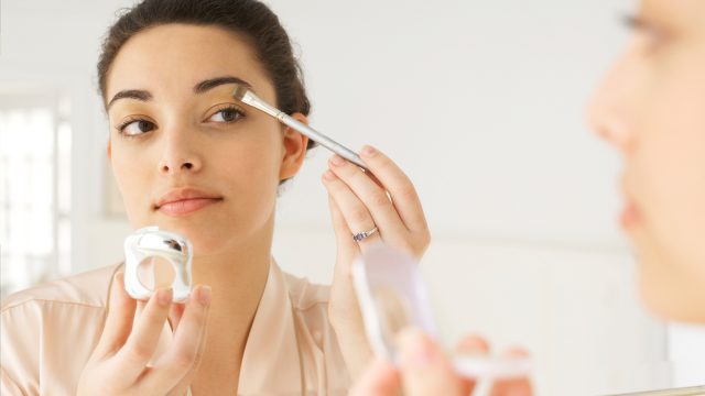 zero-waste beauty routine