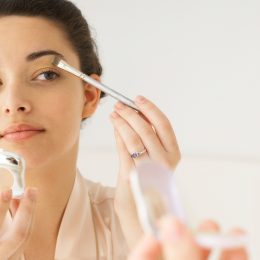 zero-waste beauty routine