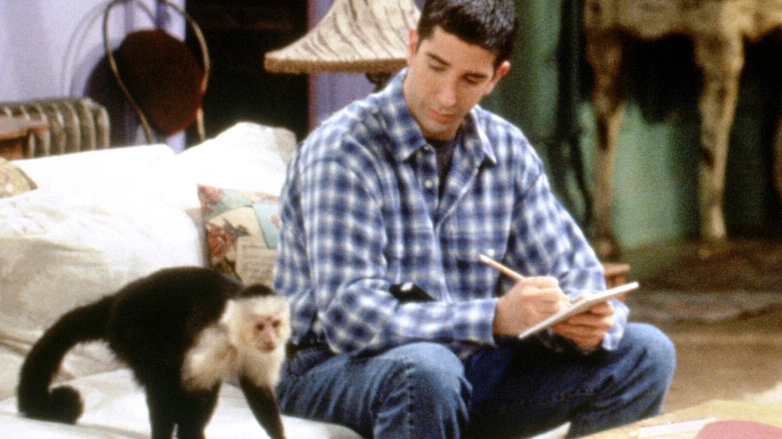 Friends cast