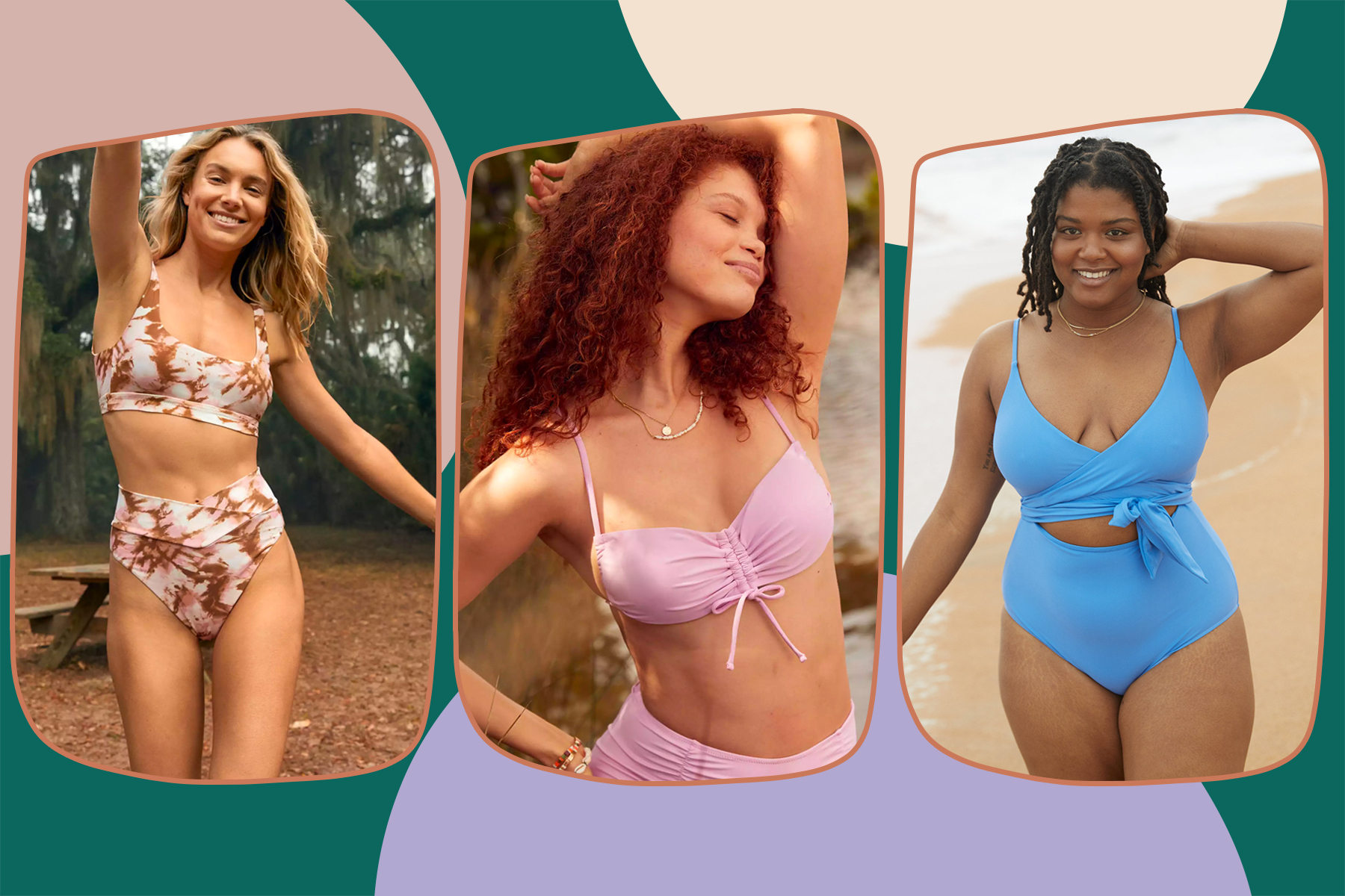 Aerie Super Scoop One-Piece Swimsuit, Aerie Is Having a Buy-1-Get-1-Free  Sale on Swimsuits, So Shop the Best Styles Now!