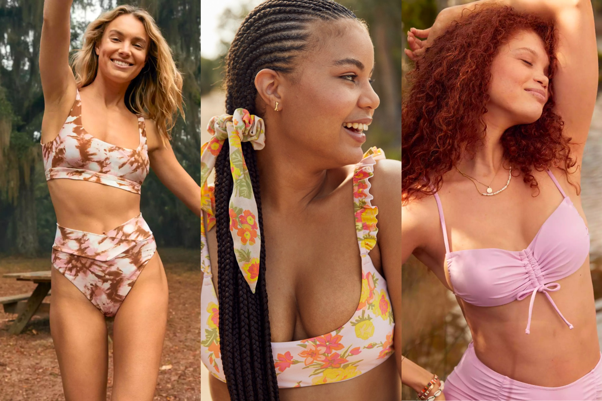 Shop Aerie s 2021 BOGO Swimwear For Two Days OnlyHelloGiggles