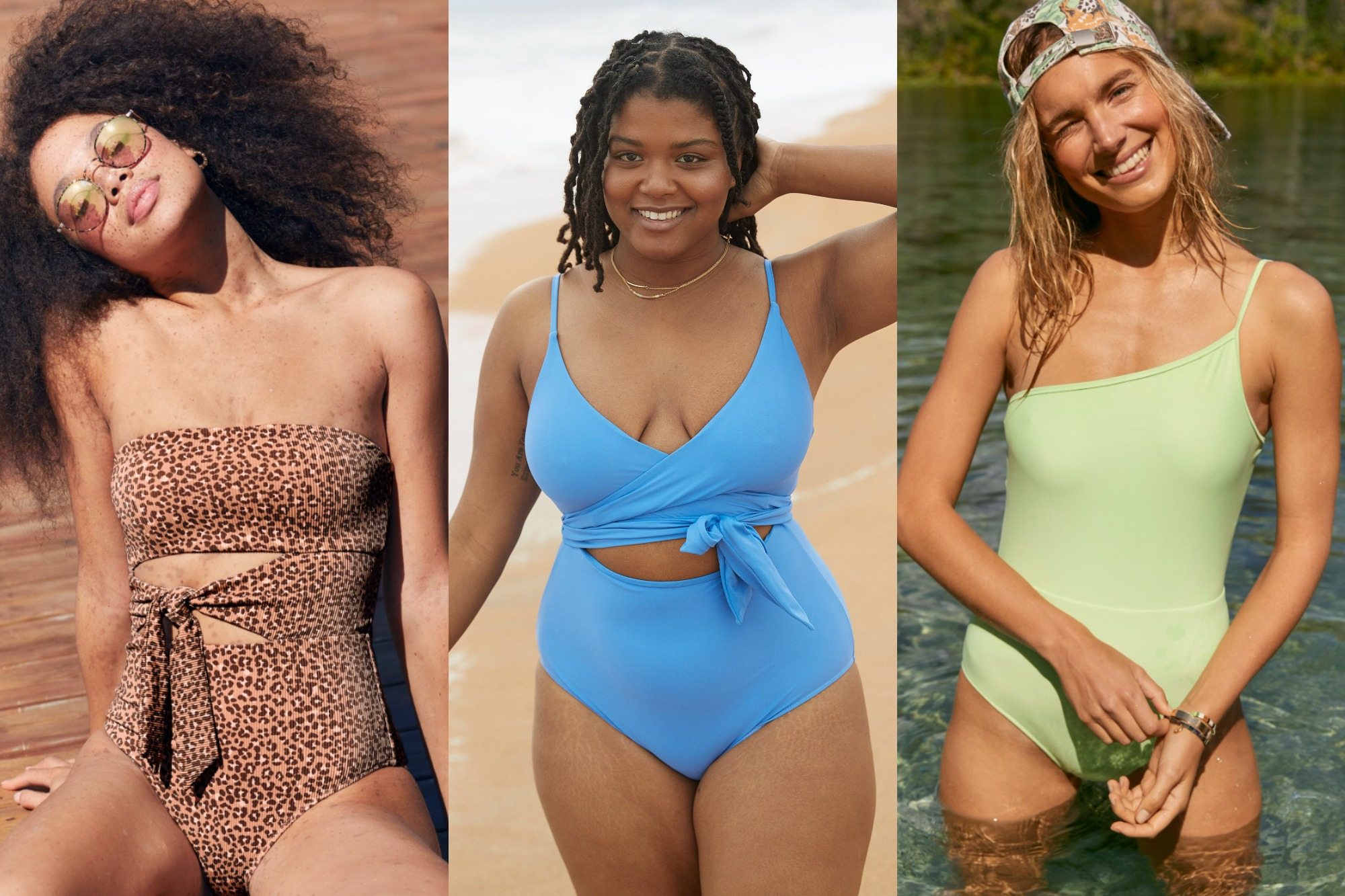 Shop Aerie's 2021 BOGO Swimwear For Two Days OnlyHelloGiggles