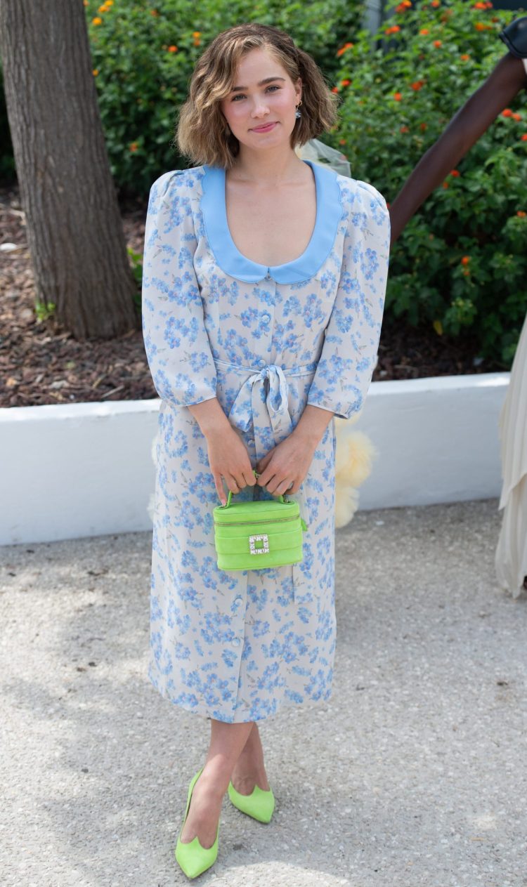 Haley Lu Richardson