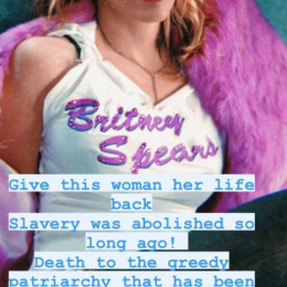 Madonna Instagram Story