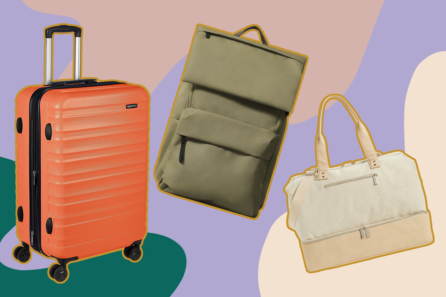 11 Best Weekender Bags of 2023