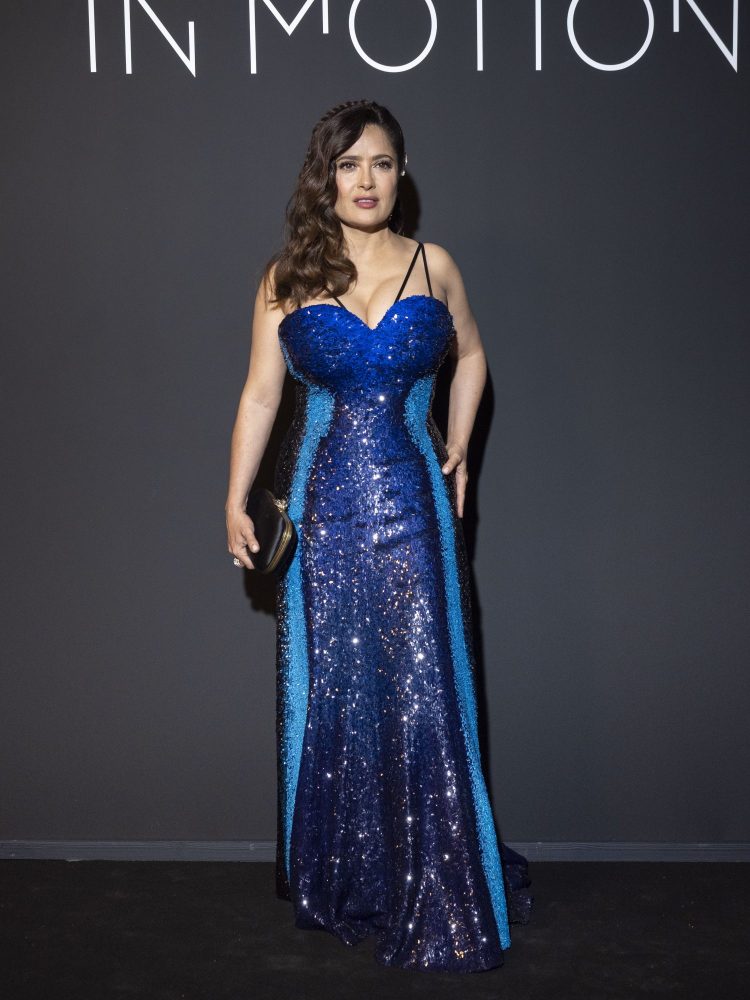 Salma Hayek