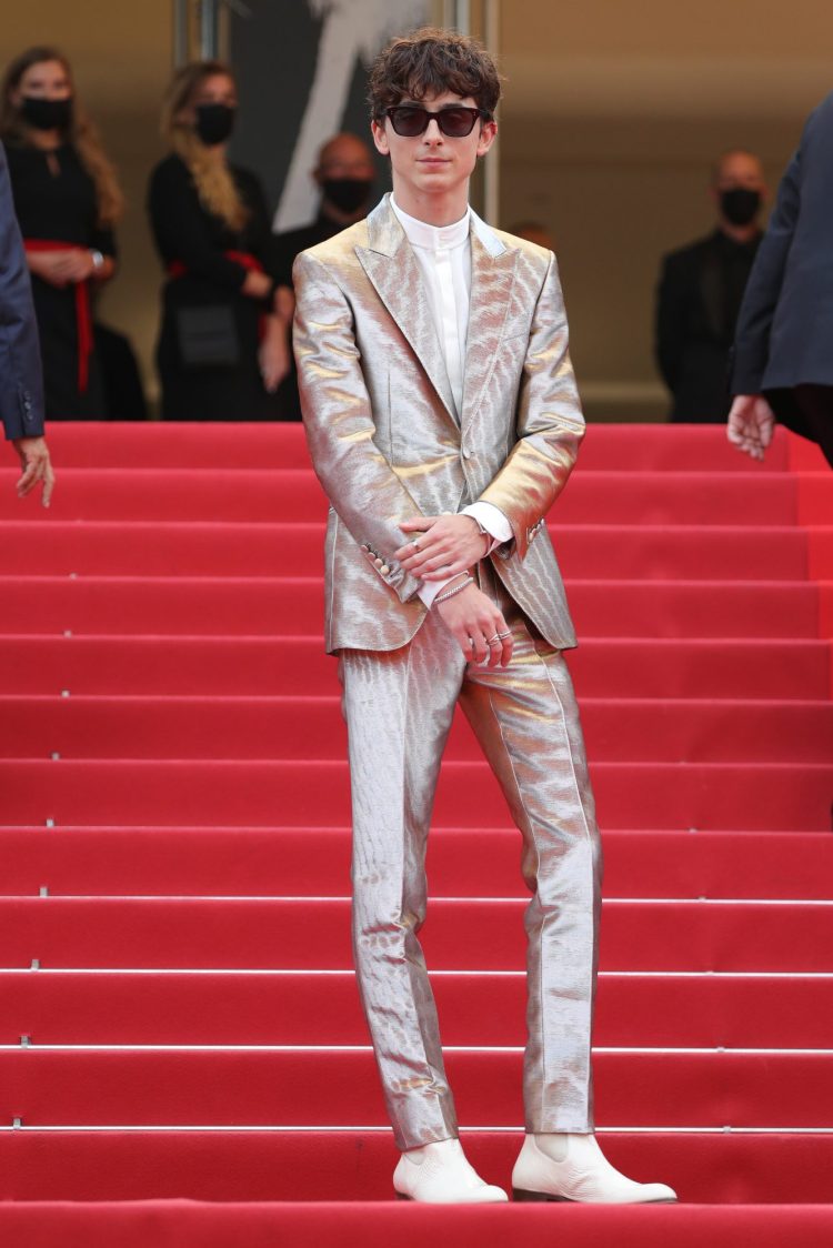 Timothee Chalamet
