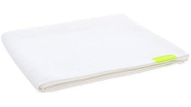 justine marjan haircare routine aquis microfiber towel