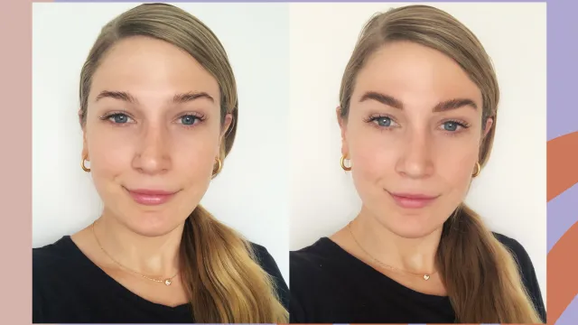 amazon eyebrow stencils review
