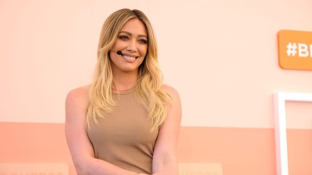 Hilary Duff