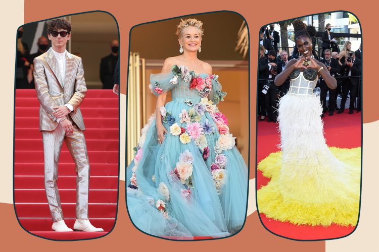 Cannes fashion