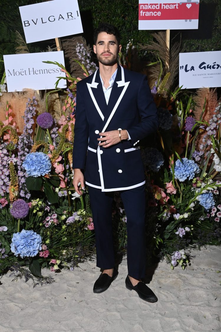 Darren Criss