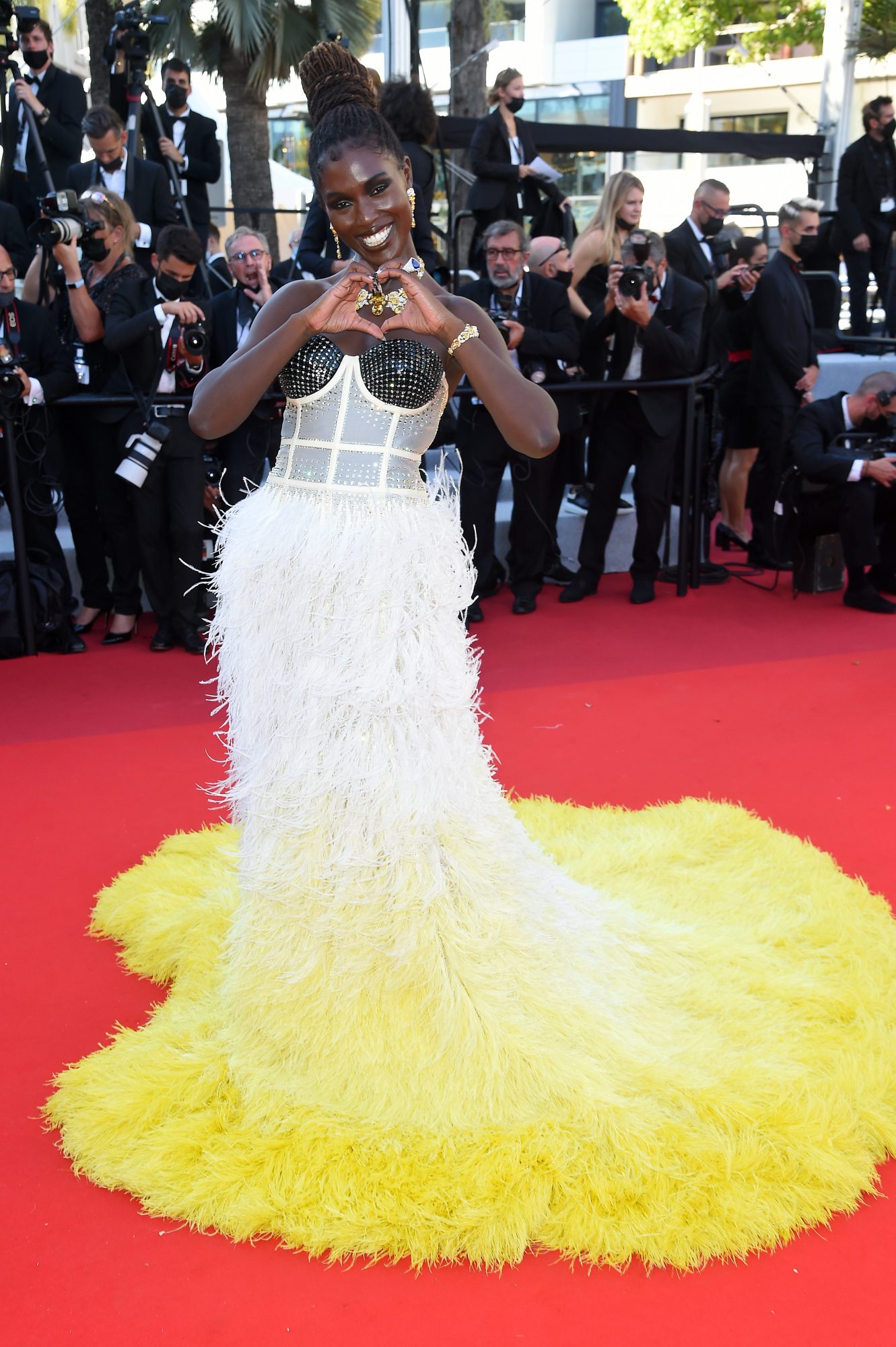 These Are the Best Dressed Stars at Cannes This Year