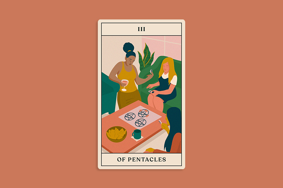 August tarotscopes 2021