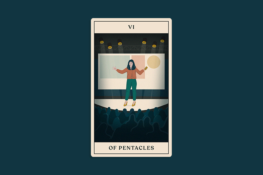 August tarotscopes 2021