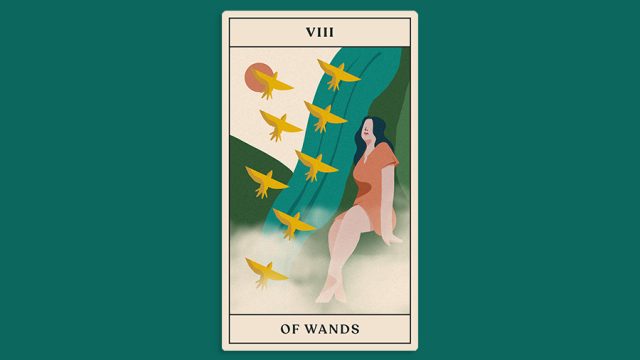 August tarotscopes 2021