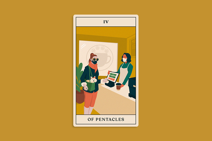 August tarotscopes 2021
