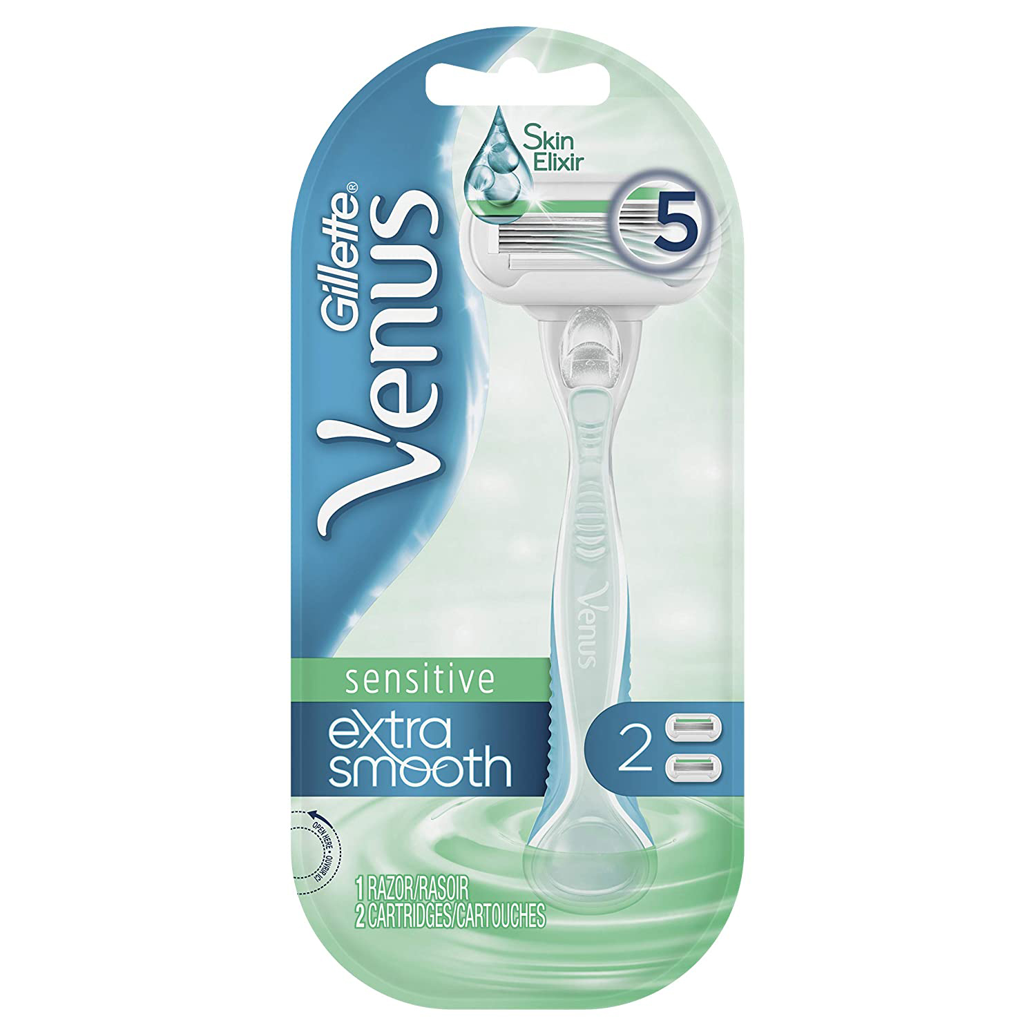 best razor for vulva