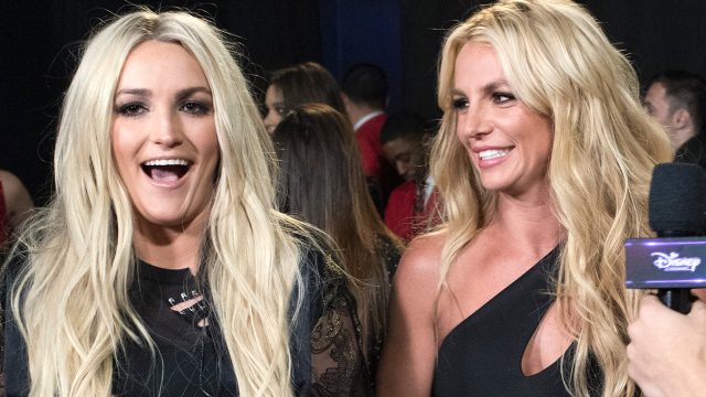 britney and jamie