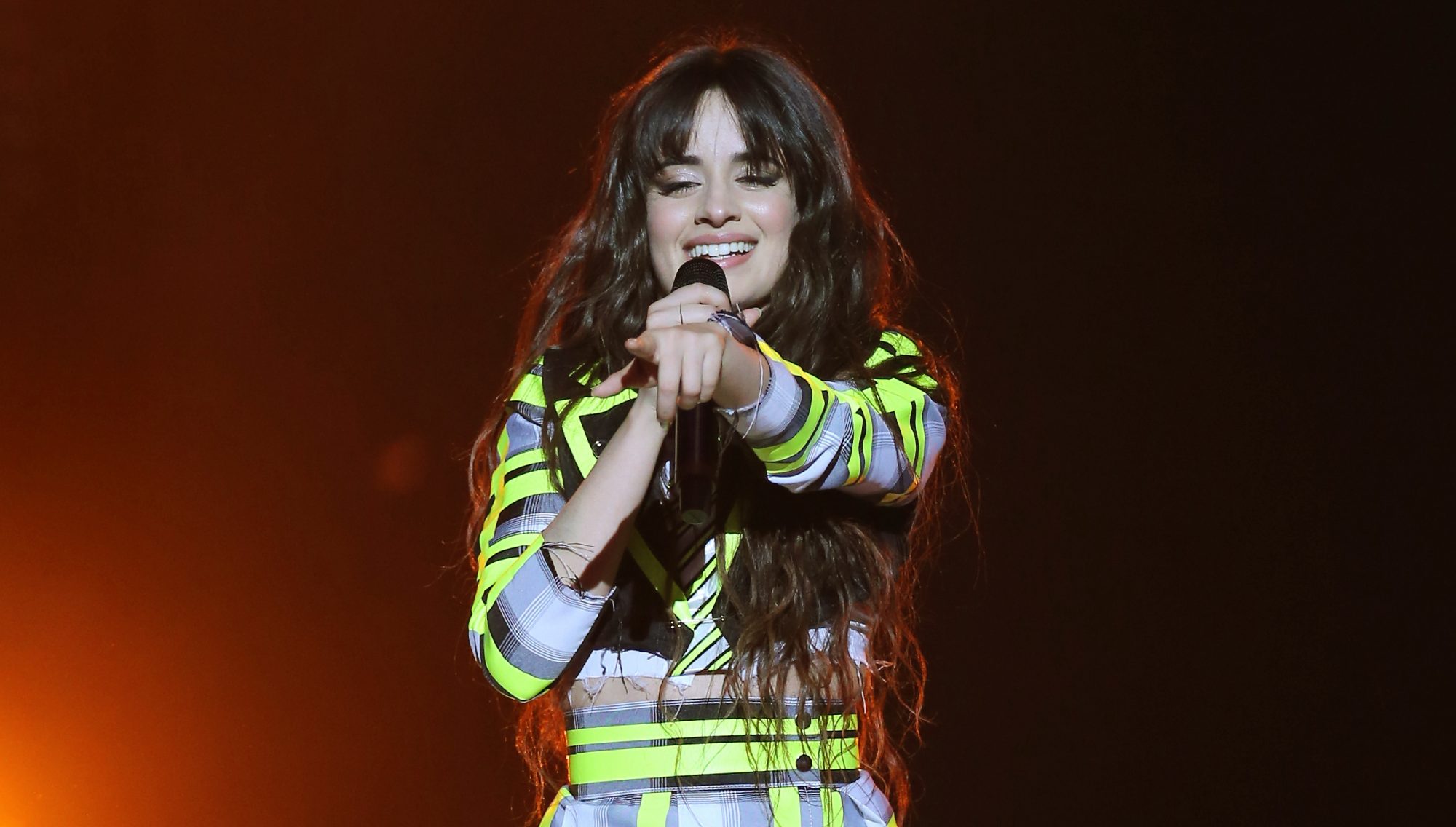 Camila Cabello Says She’s Done With “being At War” With Her 