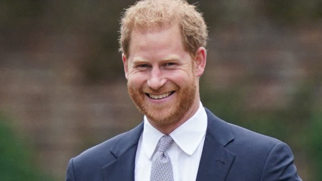 Prince Harry