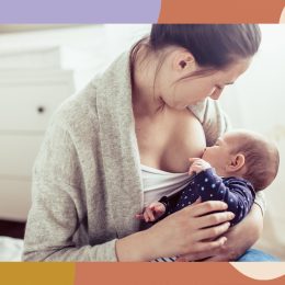 breastfeeding safe skincare routine