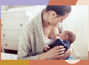 breastfeeding safe skincare routine