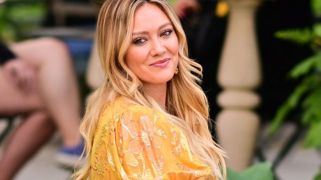 Hilary Duff