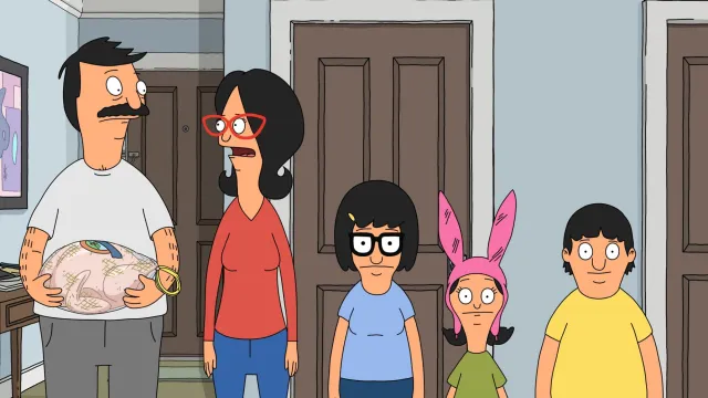 bob's burgers