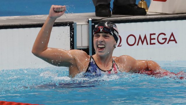 Katie Ledecky