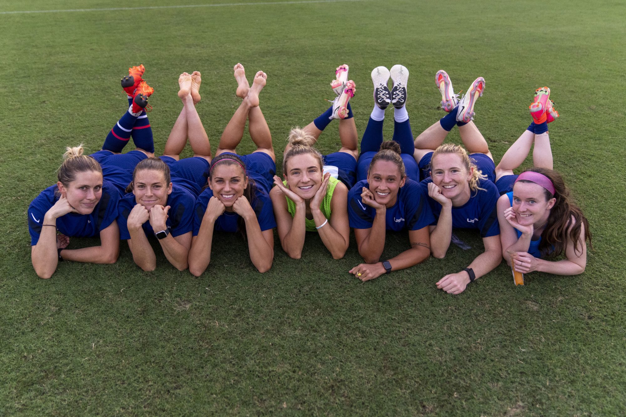 Women's Soccer, a $1 Million Donation and a Warehouse Job Claim the Podium  - Ms. Magazine