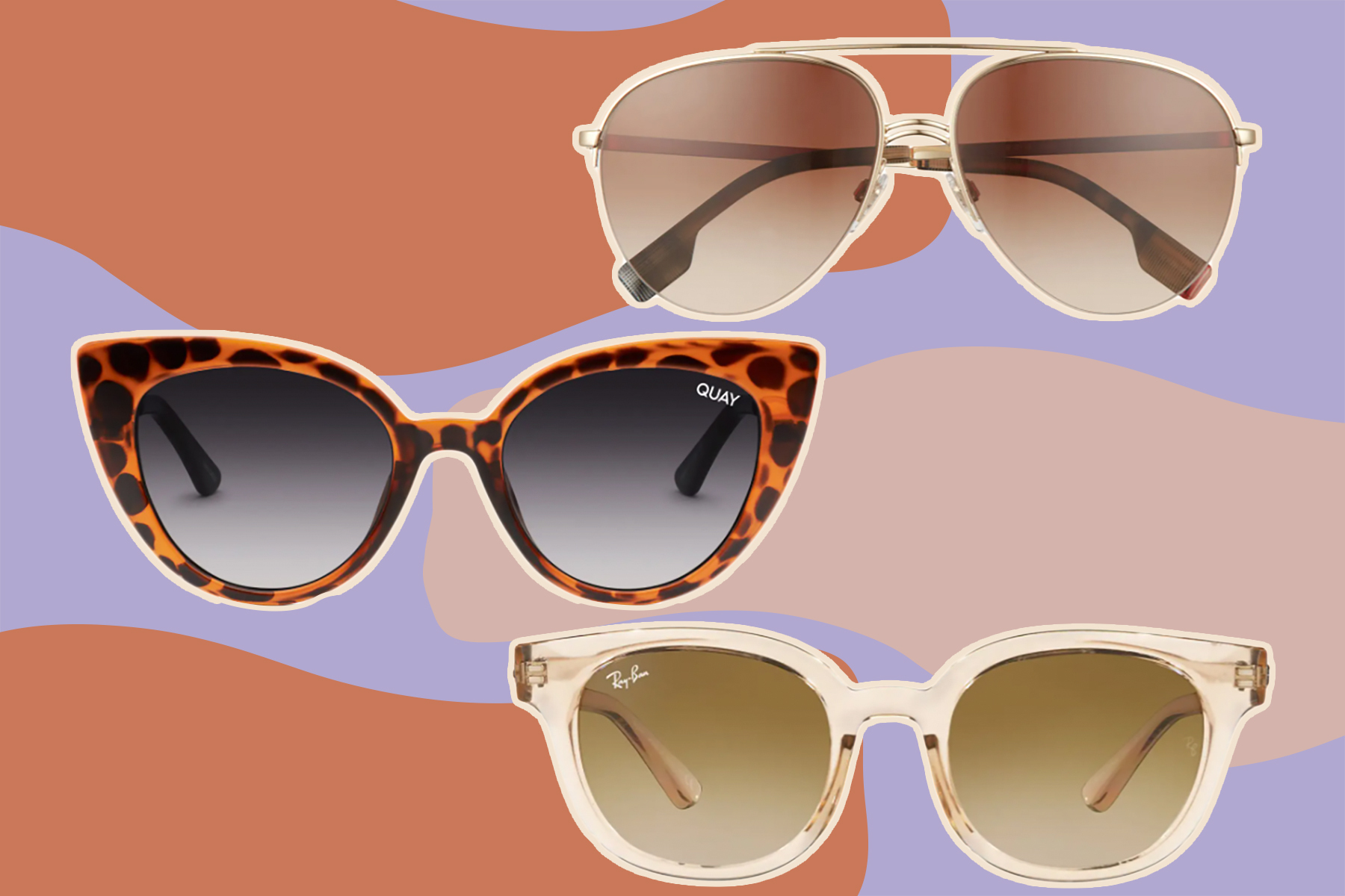 Sunglasses with logo Alexander McQueen - Juoksuvarusteet Ocean buy  Sunglasses - IetpShops Australia
