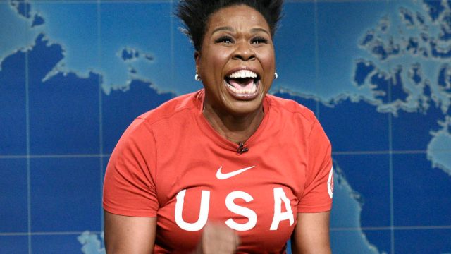Leslie Jones
