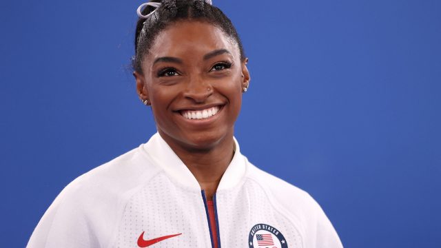 Simone Biles