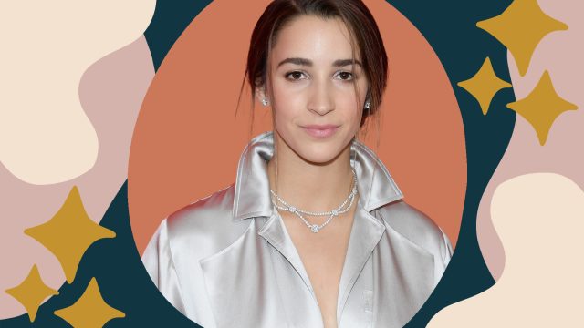 Aly Raisman mental health interview