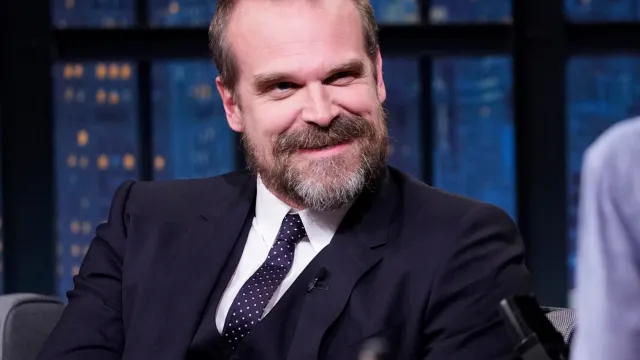 David Harbour