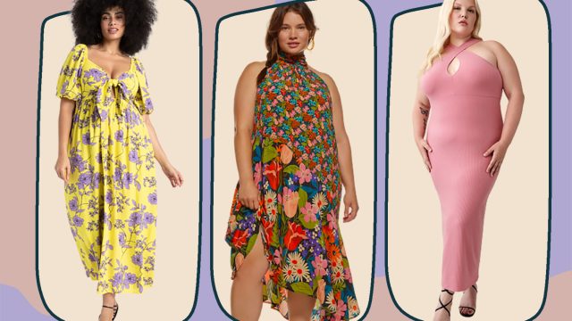 11 Best Plus-Size Wedding Guest Dresses to Shop In 2021HelloGiggles